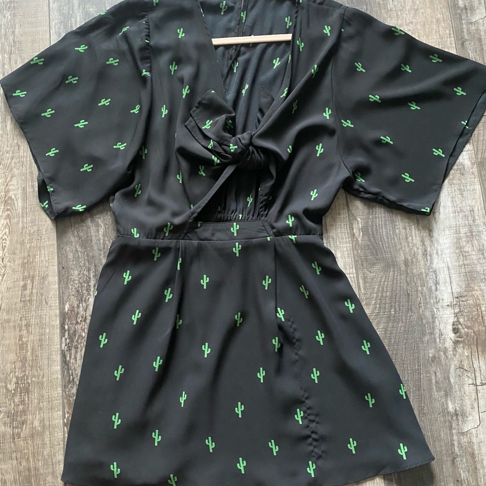Cactus Dress